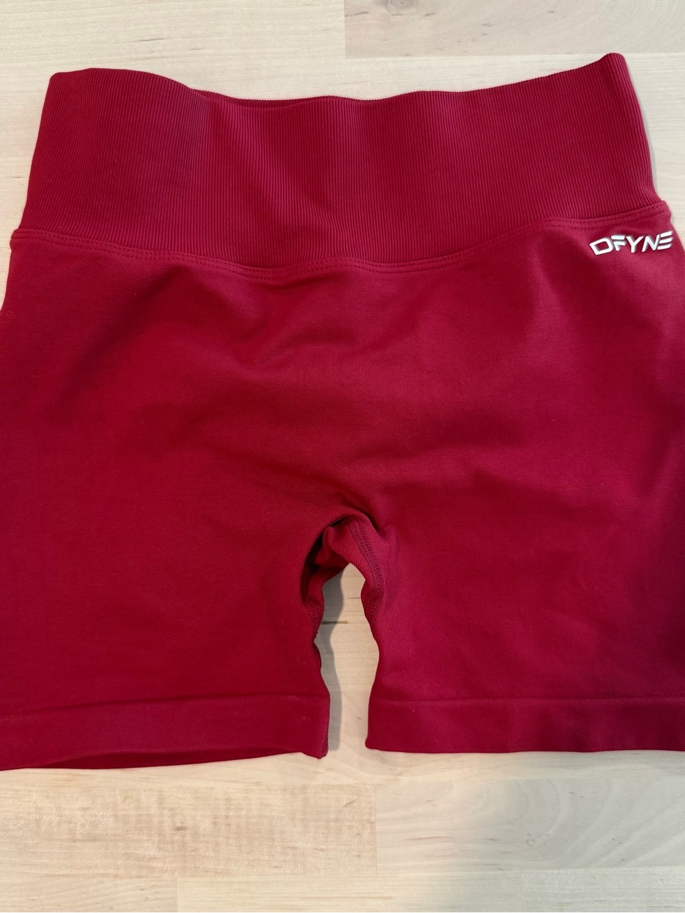 DFYNE Dynamic Shorts